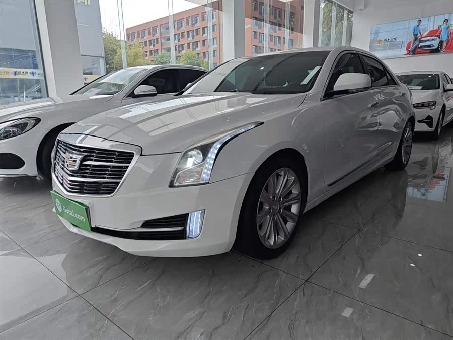 Cadillac ATS-L