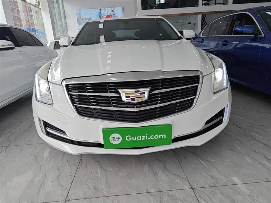 Cadillac ATS-L