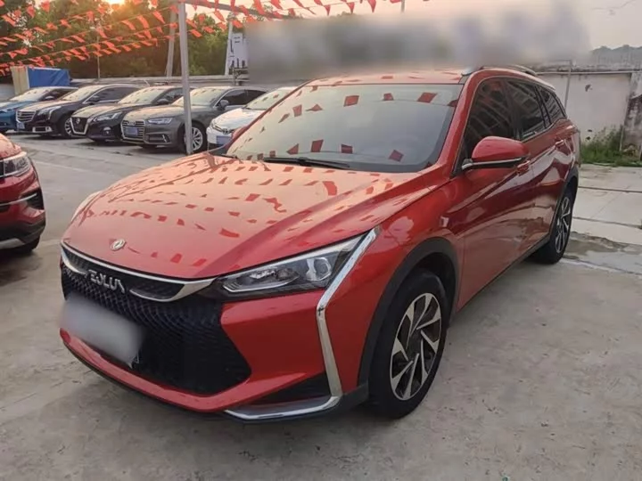 Dongfeng Yixuan GS