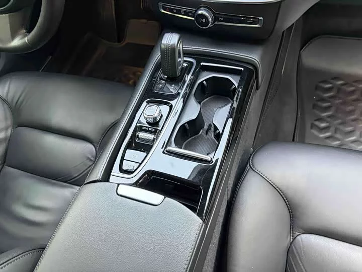 Volvo S60 plug-in hybrid