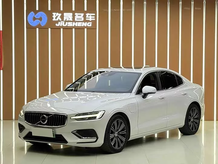 Volvo S60 plug-in hybrid