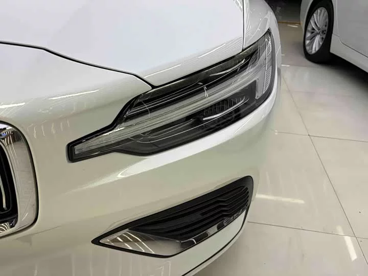 Volvo S60 plug-in hybrid
