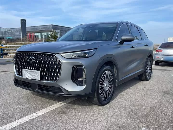 Chery Tiggo 8L