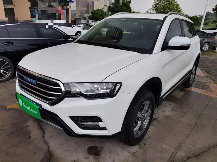 Haval H6 Coupe