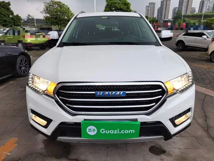 Haval H6 Coupe