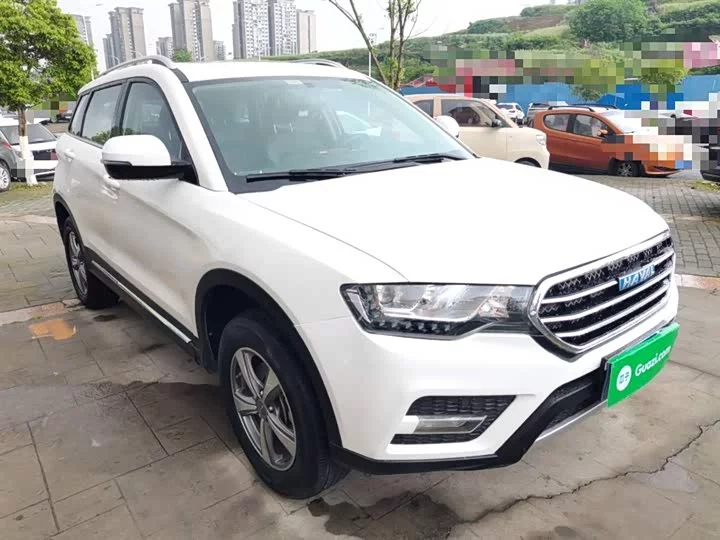Haval H6 Coupe