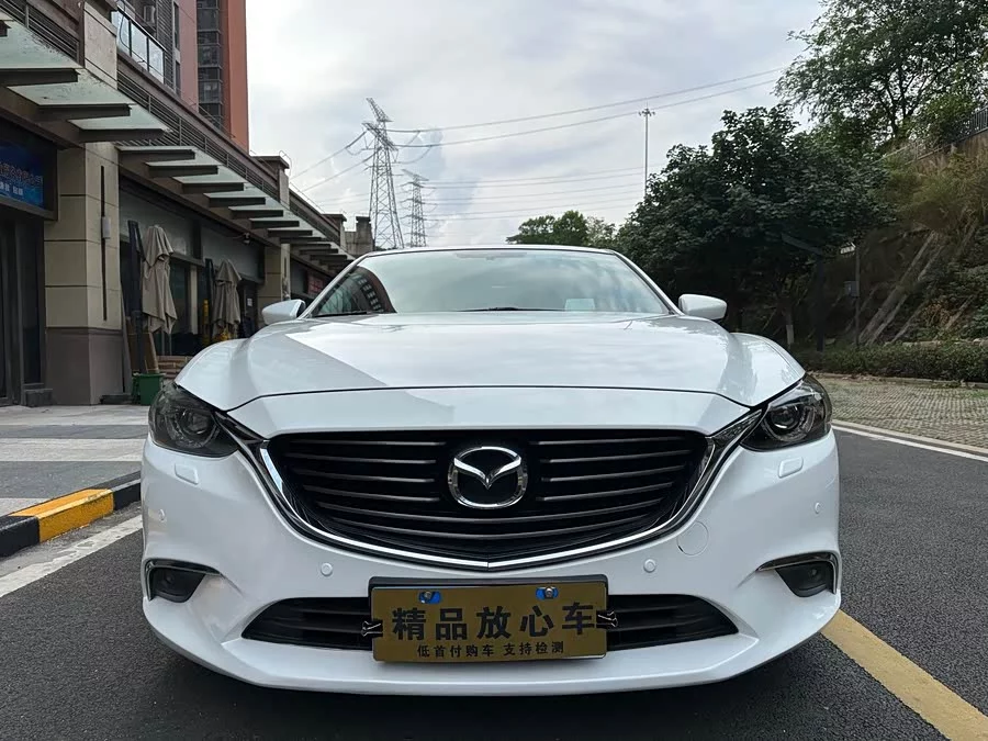 Mazda Atenza