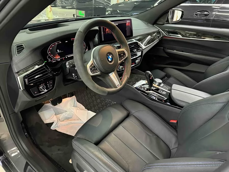 BMW 6 Series GT