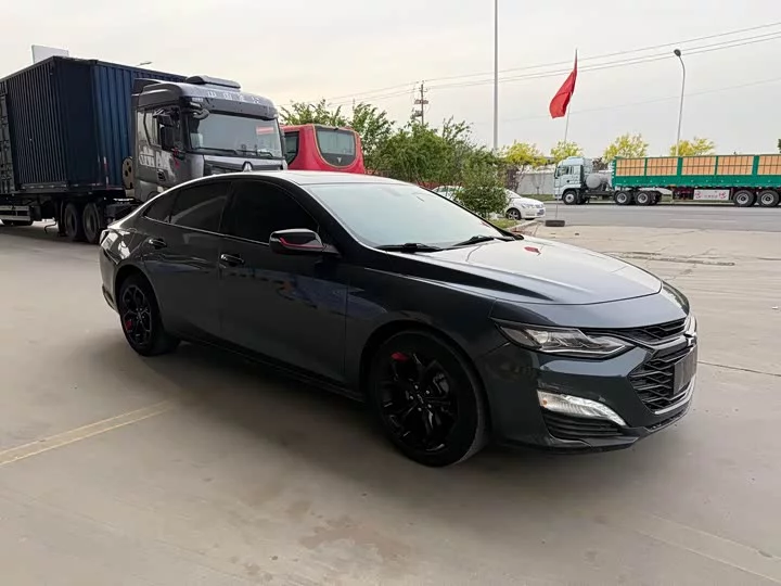 chevrolet Malibu XL