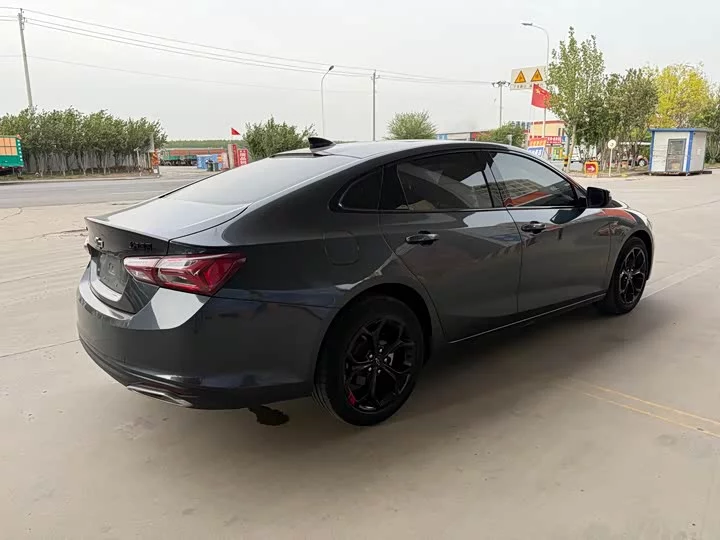 chevrolet Malibu XL