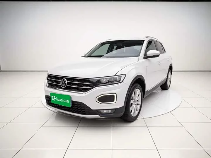 Volkswagen T-ROC Tange