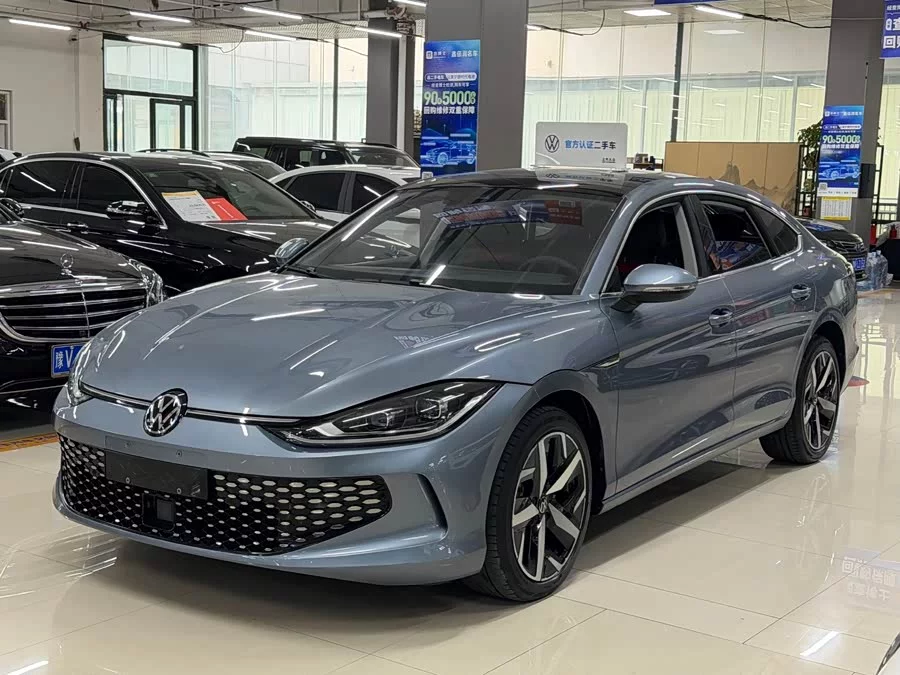Volkswagen Lingdu
