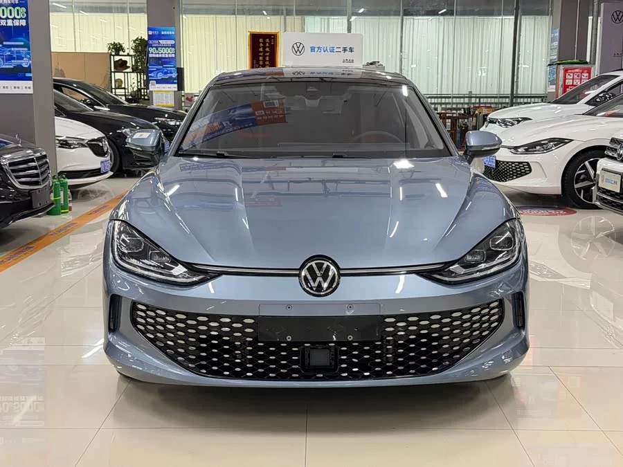 Volkswagen Lingdu