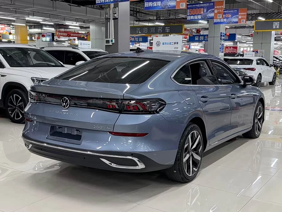 Volkswagen Lingdu