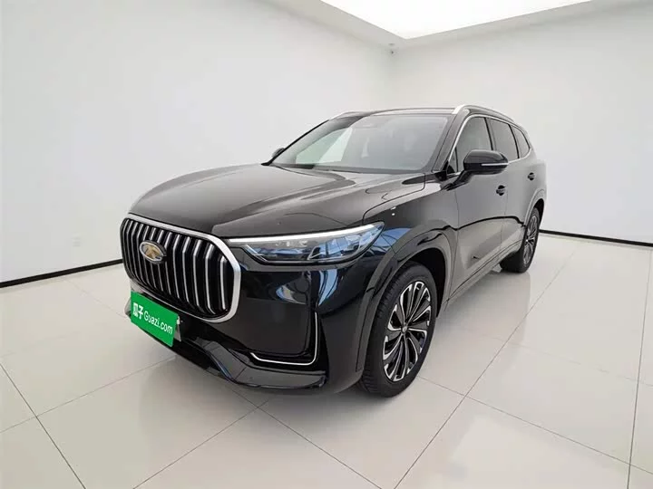 Chery Tiggo 9