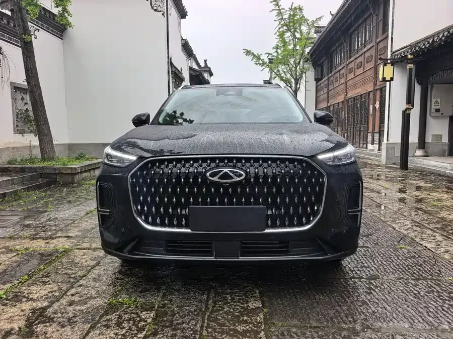 Chery Tiggo 8L