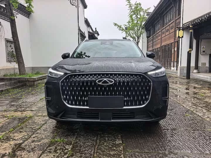 Chery Tiggo 8L