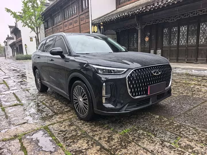 Chery Tiggo 8L