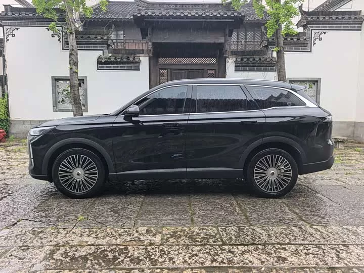 Chery Tiggo 8L