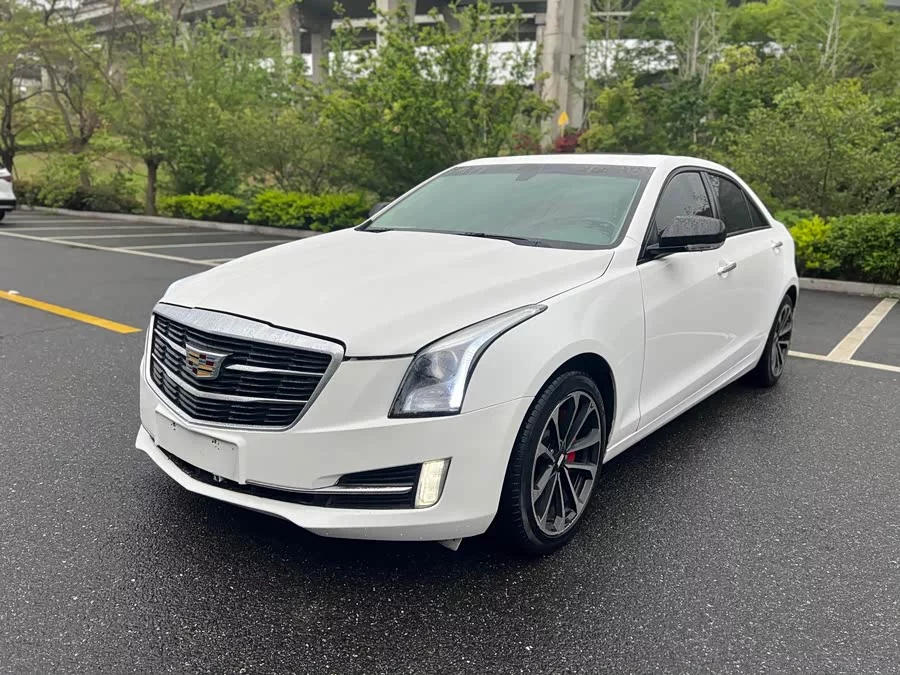 Cadillac ATS-L