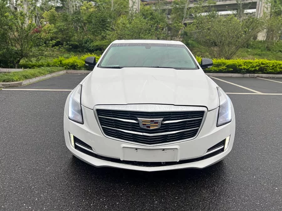 Cadillac ATS-L