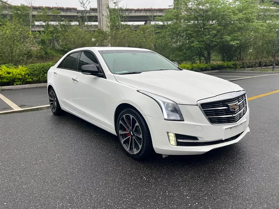 Cadillac ATS-L