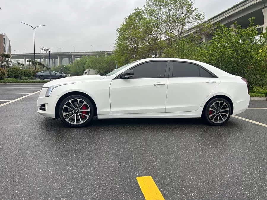 Cadillac ATS-L