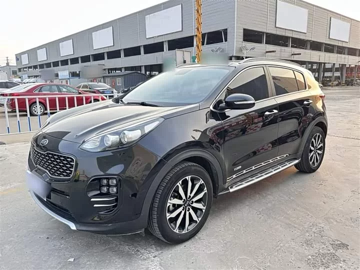 kia KX5