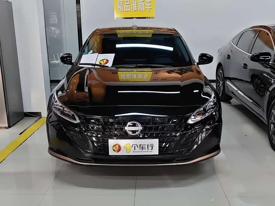 Nissan Teana