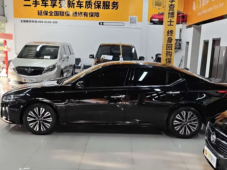 Nissan Teana