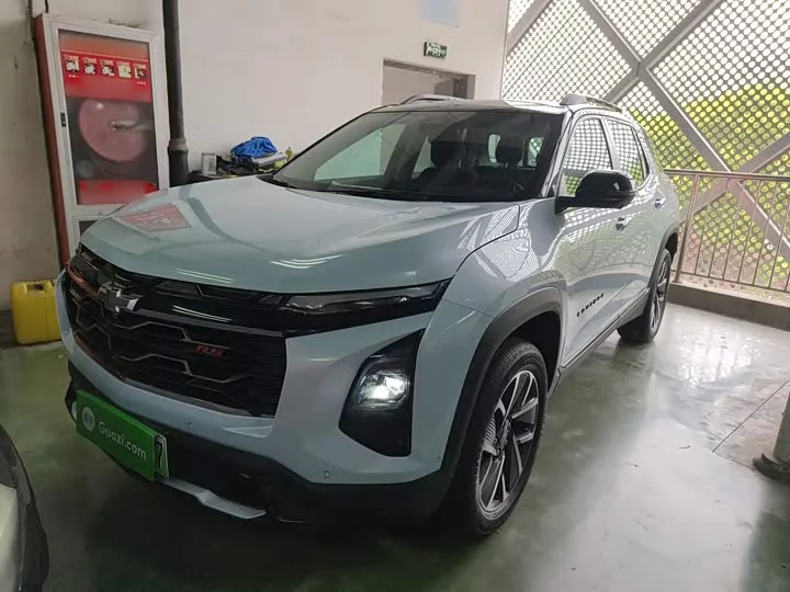 chevrolet Explorer Plus