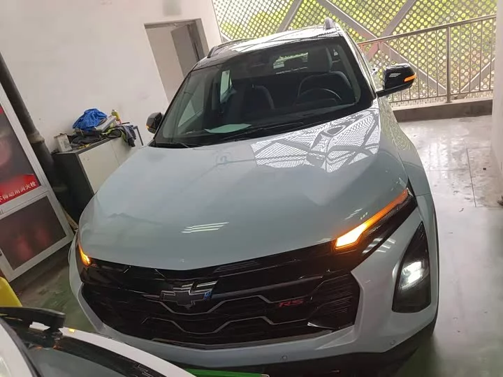 chevrolet Explorer Plus