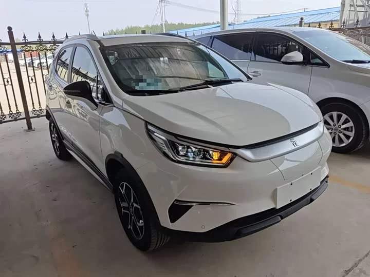 BYD Yuan Pro