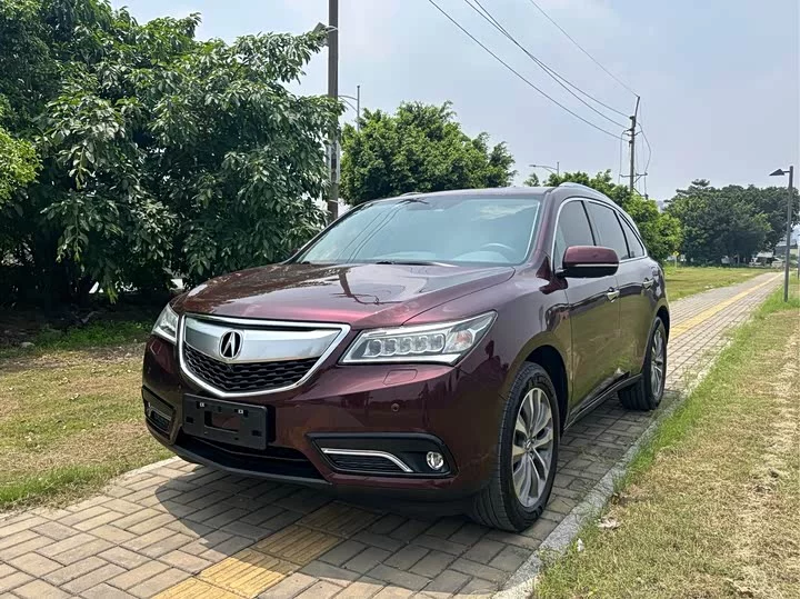 Acura MDX