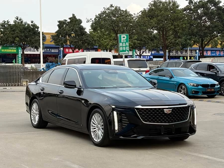 Cadillac CT6