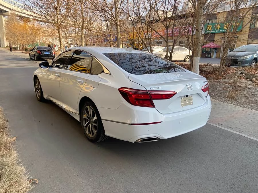 Honda Inspire