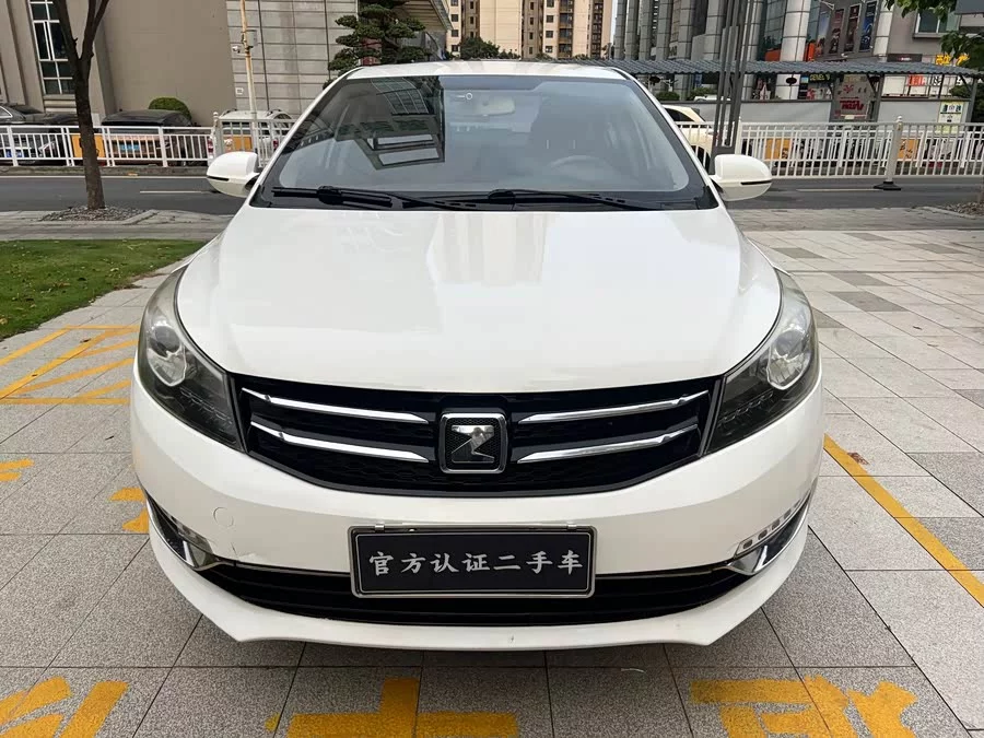 Zotye Z500
