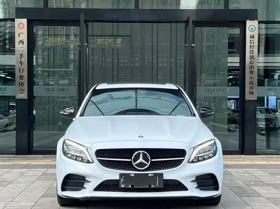 Mercedes Benz Class C