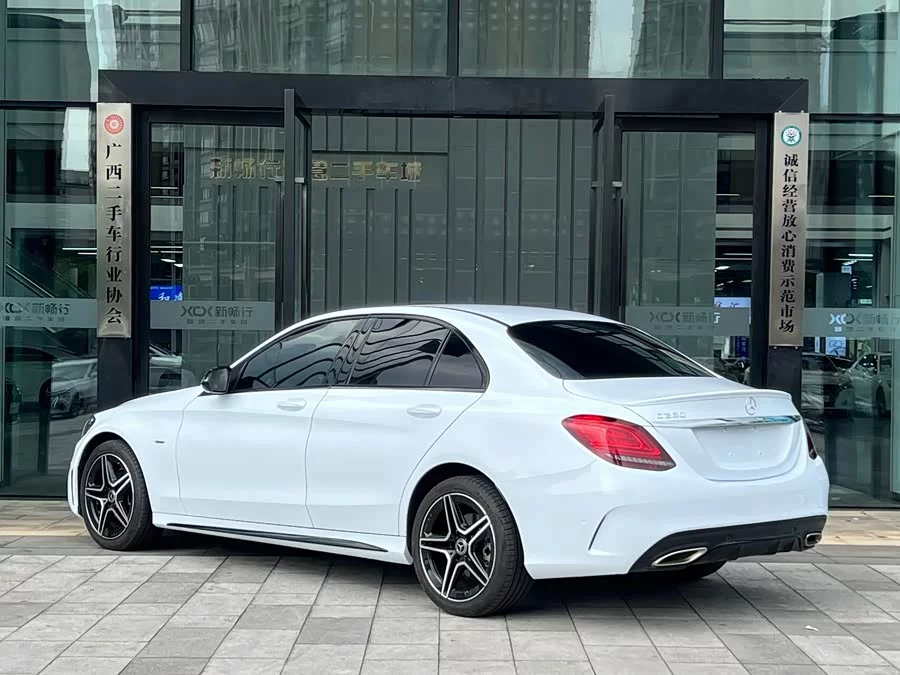 Mercedes Benz Class C