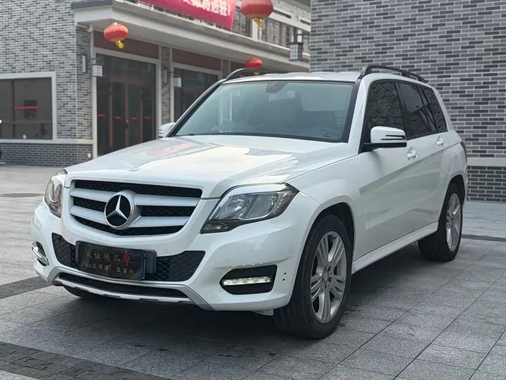 Mercedes-Benz GLK-Class