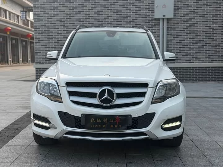 Mercedes-Benz GLK-Class