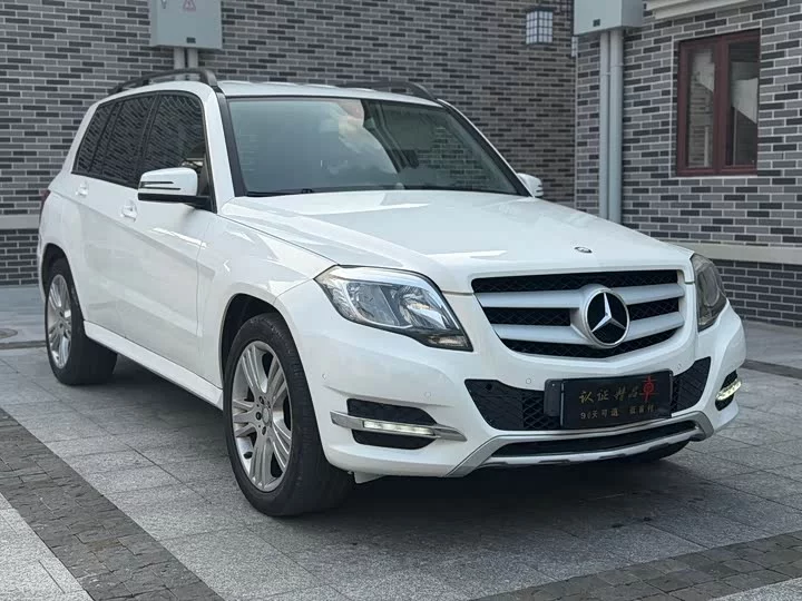Mercedes-Benz GLK-Class