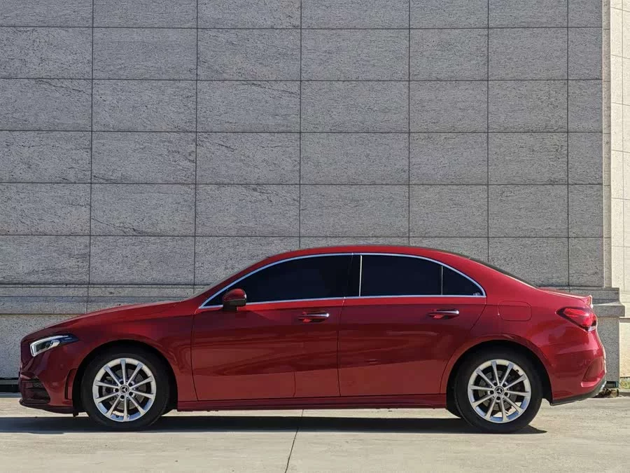 Mercedes Benz Class A