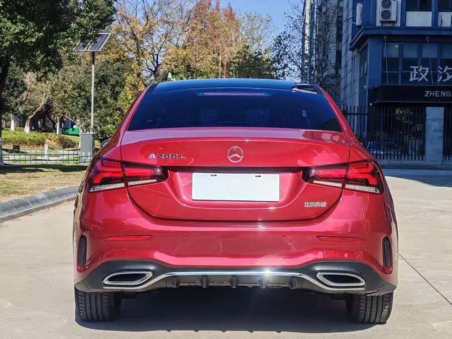 Mercedes Benz Class A