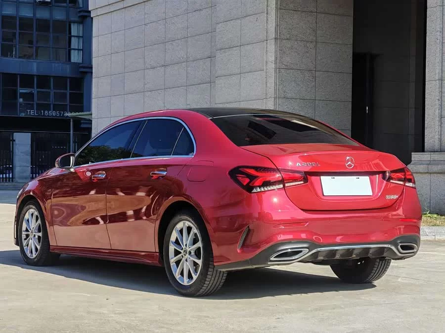 Mercedes Benz Class A
