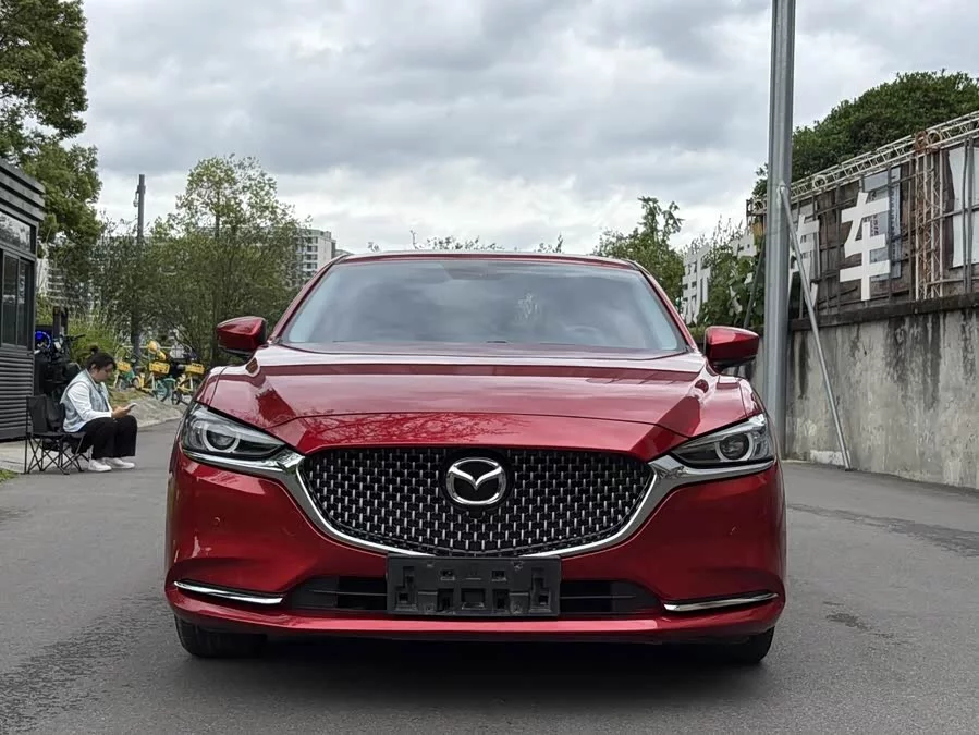 Mazda Atenza