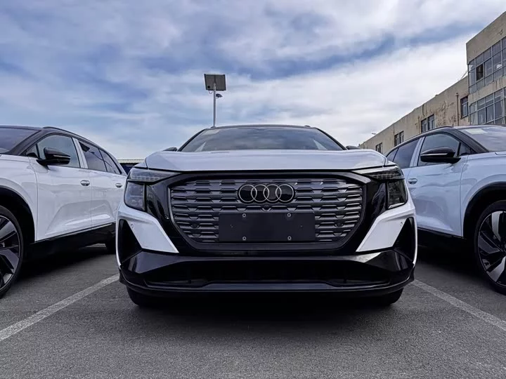 Audi Q5 e-tron
