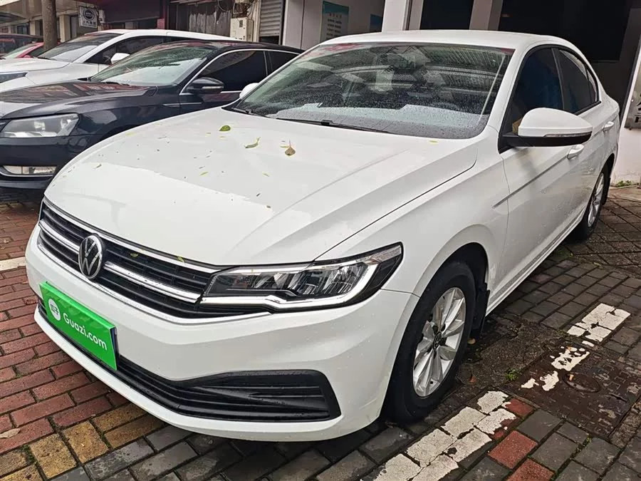 Volkswagen Bora