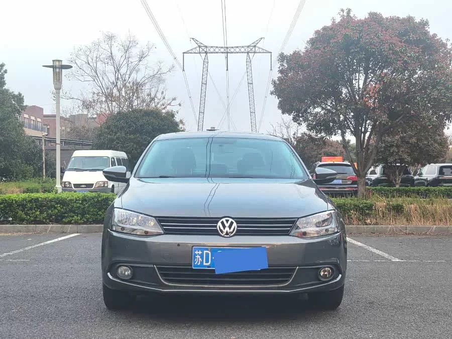 Volkswagen Sagitar