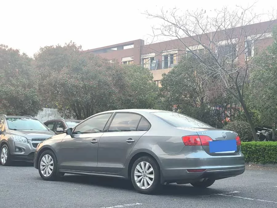 Volkswagen Sagitar